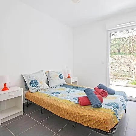 Le P'tit Rimbaud, 6 Pers, Parking Prive, Jardin,wifi * Montpellier
